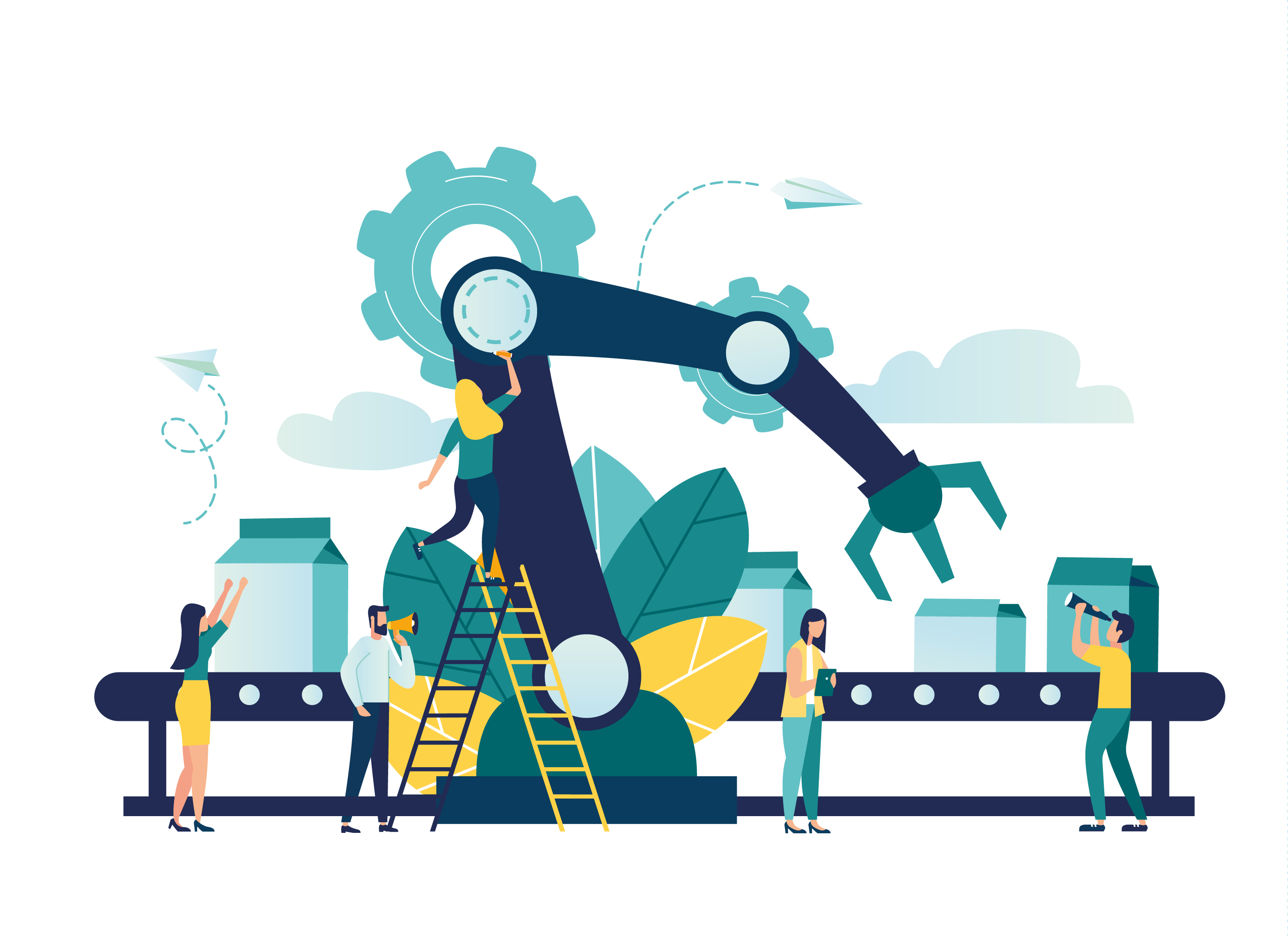 Manufacturing